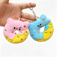 Gantungan Tas Mini Boneka Lucu, Aksesoris Tas Kawaii untuk Tas Tangan, Dompet, Ransel, Kunci Mobil, Hadiah