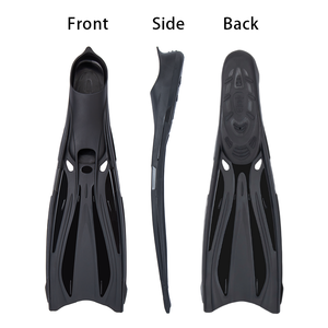 कस्टम पीपी डाइविंग और फ्रीडाइविंग के लिए थोक हल्के पेशेवर फ्लिपर - Product Image 2