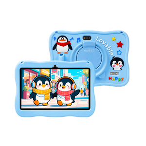 Tablet Anak 7 Inci Android Wifi Tablet Edukasi Anak PC Layar Sentuh HD 1GB RAM 16GB ROM Pengisian Daya Tipe-C - Product Image 1