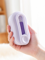 3 en 1 Peigne de massage amélioré anti-éclaboussures pour chiens et animaux de compagnie Brosse à vapeur pour chat avec vapeur pour épilation Outils de toilettage
