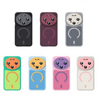 Étui de recharge sans fil magnétique en TPU et PC pour iPhone 18 Pro Max, accessoires de téléphone pour iPhone 17 16 15 14 13