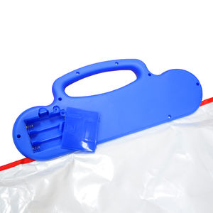 Alfombra de Juego Infantil para Jardín de Infancia, Alfombra de Fieltro Grueso con Diseño de Letras del Alfabeto, Alfombra de Juego con Estampado de Letras, ELB-ML2// - Product Image 6