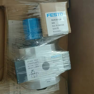 FRC-1/2-D-7-MIDI-A Mini-industrielle Luftfilter-Druckregler-Einheit und Schmierstoff geber für Maschinen-Anwendung - Product Image 5