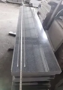 Bán buôn New G603 grey Granite gạch treads và risers cầu thang cầu thang và bước đá tự nhiên - Product Image 6