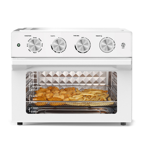 เตาอบไฟฟ้า8-in-1สำหรับใช้ในครัวเรือน30L เตาปิ้งขนมปังพิซซ่าไก่ - Product Image 1