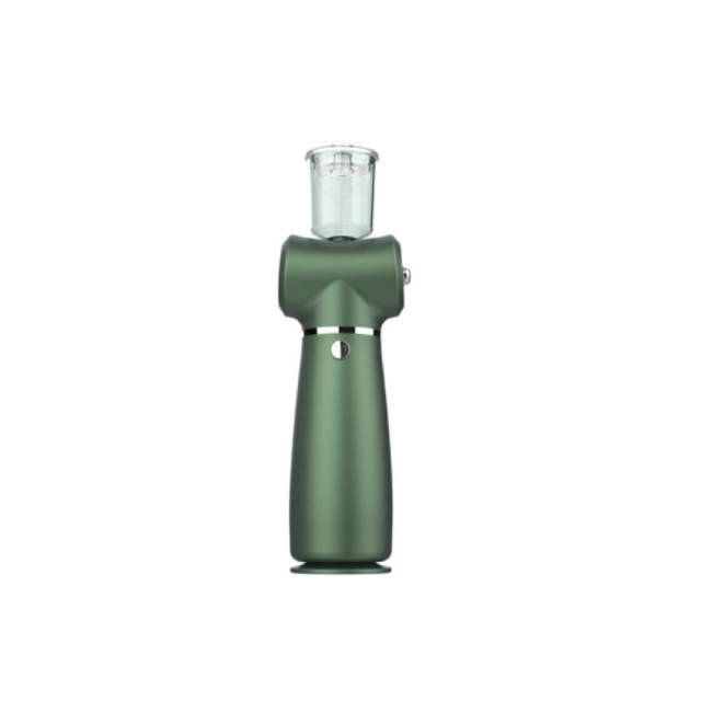 Rechargeable Handheld High Pressure Oxygen Facial Sprayer Portable Nano Mist Atomizer 2 Speed for Face Hydration Skin Care