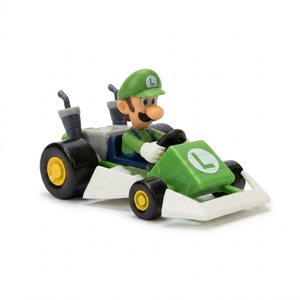 Figura <span class=keywords><strong>de</strong></span> acción <span class=keywords><strong>de</strong></span> PVC y ABS <span class=keywords><strong>de</strong></span> Mary para carreras <span class=keywords><strong>de</strong></span> karts, modelo <span class=keywords><strong>de</strong></span> coche a escala 1/60, adorno <span class=keywords><strong>de</strong></span> coche, juguete <span class=keywords><strong>de</strong></span> dibujos animados - Product Image 2
