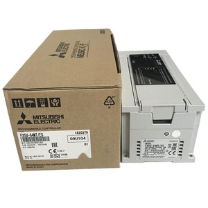Contrôleur logique programmable Fx5u 64mt Ess, 64 points d'E/S, entrée 220V, origine Japon, certifié Ccc - Product Image 5