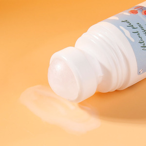 Desodorante enrollable y antitranspirante de cuerpo personalizado de etiqueta privada para hombre, venta al por mayor, desodorante de bola orgánica Natural para hombre - Product Image 2