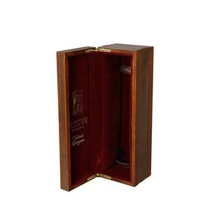 Caja de Vino de Madera MDF Cúbica Personalizada, Hecha a Mano, Estilo Vintage, para una Sola Botella, DSW-1019, Acepta Pedidos Personalizados - Product Image 4