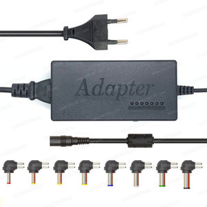 8 Cắm 96W Phổ Cung Cấp Điện Đa Chức Năng Máy Tính Xách Tay Sạc Cho Máy Tính Xách Tay Máy Tính Xách Tay DC12-24V - Product Image 2