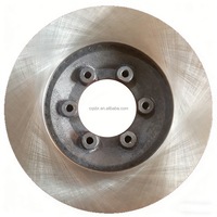 Pièce automobile, disque de frein avant pour D-MAX 8981246633, haute qualité RT50QP-16, 16 pouces, JMC 300*40 OEM