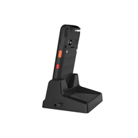 PDA robuste Android 7 d'occasion, scanner de codes-barres laser 1D/2D, RFID (13,56 MHz), NFC, batterie 4000 mAh, communication WiFi/GPRS/3G