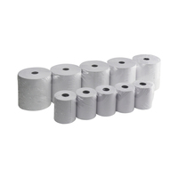 Rollo de Papel Térmico para Niños, 50 mm x 30 m, Seguro para Cámaras Instantáneas, No Tóxico, Libre de BPA, Sin PFAS, Sin Riesgos para la Salud, Larga Duración