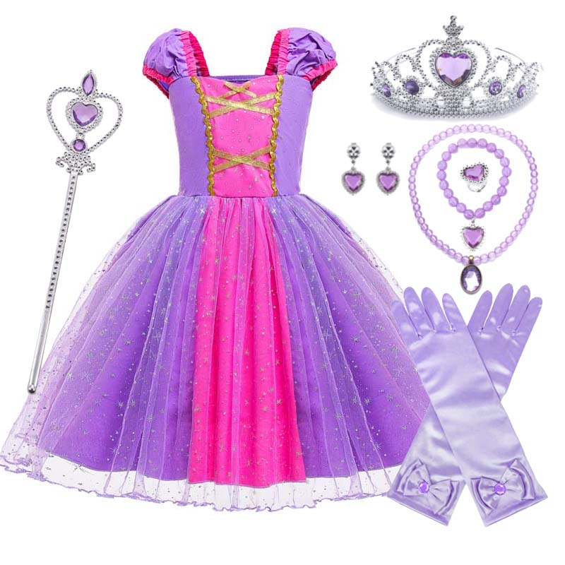 C rose violet