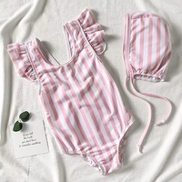Maillot de bain pour nouveau-né femme, été, haute qualité, spandex/polyester, imprimé, imperméable, séchage rapide