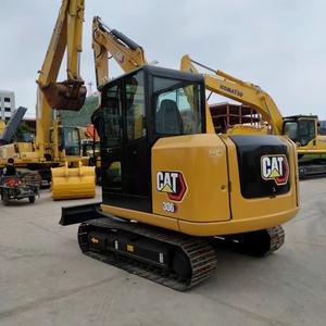 Low Price Secondhand Mini Excavator CAT 306 Excavator Caterpillar 6 Tons Crawler for <b>Small</b> to Medium Excavation Sites - Product Image 5