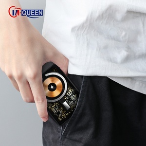 แบตเตอรี่สำรองแบบพกพา OEM/ODM M-Queen PD Mini Magnetic Transparent Powerbank ความจุ 5000 มิลลิแอมป์ ชาร์จเร็ว ไร้สาย แบบแม่เหล็ก - Product Image 6