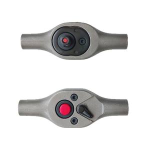 Mini clé à cliquet rapide de 1/4 pouces, tournevis de type T à 72 dents, outil multifonctionnel pour les tâches de réparation et d'assemblage de précision - Product Image 3