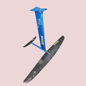 Hot Sale Carbon Fiber <strong>Hydrofoil</strong> Surfing Pump Foil Board For Ocean Waters Pumping - Product Image 6