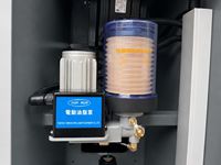 Presse plieuse de précision 6T 400 mm, machine à plier les tôles, fonctionnement silencieux et économe en énergie pour le pliage de tôles de précision