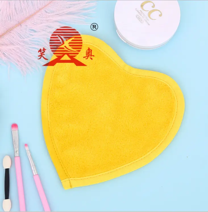 XIAOAO Cheap  easy to carry  reusable makeup remover towel