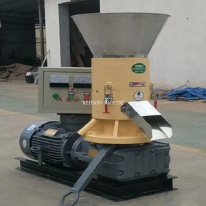 Mb קטן זול בית קטן זול 600-800 kg/h ביומסה כוח צמח עץ גלולה מכונת ספק - Product Image 5