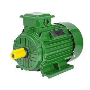 มอเตอร์ IE2 1440 รอบต่อนาที 3 กิโลวัตต์ 4 แรงม้า แบบสามเฟส ไร้แปรงถ่าน AC 380 โวลต์ - Product Image 2