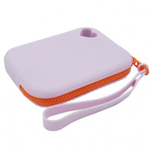 Bolsas de Silicona para Tarjetas, Monedero con Cierre, Bolsa para Cosméticos, Aperitivos y Monedas, Impermeable y a Prueba de Polvo, para Cables de Datos y Auriculares, Novedad 2026 - Product Image 2