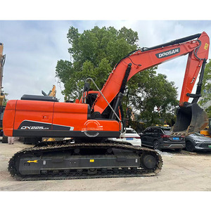 Doosan รถขุดมือสองเครื่องขุด DX225ไฮดรอลิก DX225LC DX300 DH225 DH225LC DX225LC-9C มือสอง - Product Image 1