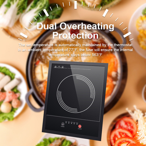 Hot Sell New Design Kitchen Appliances Induction <b>Stove</b> Portable Induction Cooktop Cooker Induction Cookers Induction Hobs Induct - Product Image 2
