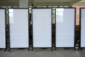 TCG PO kemoo thẻ sưu tập hiển thị đứng giao dịch các tông trường hợp bóng chày thể thao rõ ràng <span class=keywords><strong>Acrylic</strong></span> hiển thị khung giá - Product Image 3