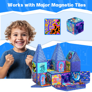 CBTOYS Bloques de Construcción Estándar de 5.5CM, Juguetes Educativos Recomendados por Profesores, Fábrica Verificada, Venta al Por Mayor - Product Image 3