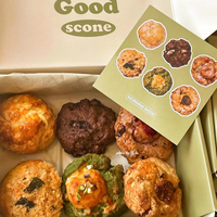 Boîte à macarons personnalisée de qualité alimentaire avec doublure et séparateur en papier sur mesure, fabriquée en Chine