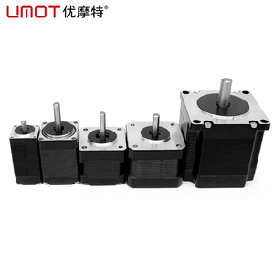 UMOT High-Speed Torque <strong>3</strong> <strong>Axis</strong> Breakout Board Hybrid Nema8/11/14/15/16/17/23/24/34 <strong>Stepper</strong> <strong>Motor</strong> 2/3Phase Stepping <strong>Motor</strong> for <strong>CNC</strong> - Product Image 1