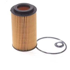 กรองน้ำมันเครื่องคุณภาพสูง 6511800009 6511840025 6511800109 สำหรับรถยนต์เมอร์เซเดส-เบนซ์ ซี อี ซีแอลเค คลาส - Product Image 1