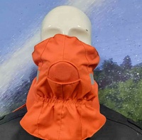 Protection directe d'usine de haute qualité KN958 masque de sauvetage anti-poussière Mack pompier pompier masque de feu de forêt