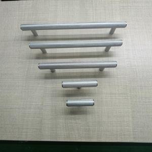 Furniture Handle Bar Cabinet Drawer Aluminum Alloy European Style Durable CNC Machining CC Specification - Product Image 3