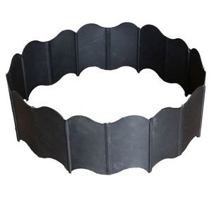 Bordure de jardin en plastique emboîtable Maxfree, style moderne, écologique, en PP, à enfouir, ornement - Product Image 1