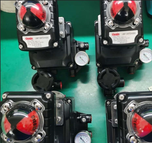 สวิตช์จำกัดระยะทางแบบแมนนวล ยี่ห้อ Korea Original Tissin รุ่น TS500/TS510/TS515 สำหรับงานอุตสาหกรรม ใช้กับของเหลว รับประกัน 1 ปี TS500/TS510/TS515 L - Product Image 6