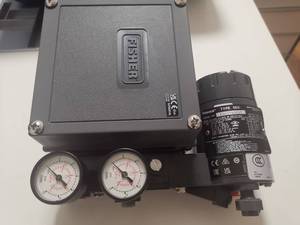 Posicionadores Emerson <span class=keywords><strong>Fisher</strong></span> 3582 y 3582i y convertidor electroneumático 582i al mejor precio - Product Image 2