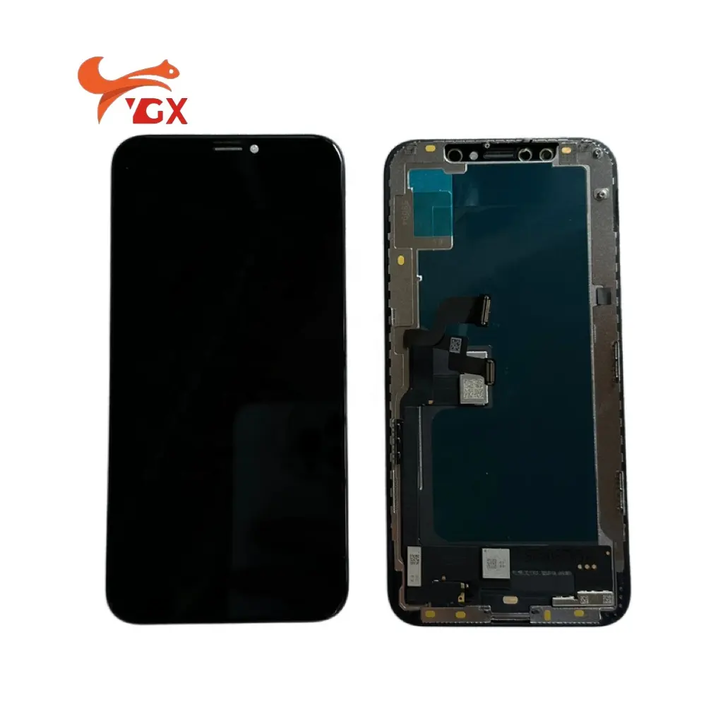 फैक्टरी मोबाइल फोन lcds के लिए iphone 8 6 एस 5 14 xs अधिकतम Oled टच स्क्रीन 7 X प्रदर्शन lcds iphone X 12pro स्क्रीन प्रतिस्थापन के लिए