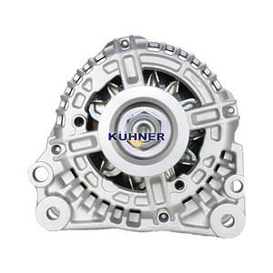 Alternatore compatibile con SEAT TOLEDO III 2.0 TDI Diesel (KW: 103, CV: 140) dal 11-2005 al 05-2009 KUHNER 301818RI NUOVO - Product Image 1