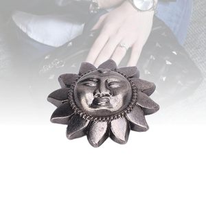 Haofy Sets Rivets en alliage de zinc à tête soleil avec vis de fixation, rivets et vis de Mm, accessoires pour le travail du cuir pour ceintures, sacs, chaussures, décoration DIY - Product Image 4