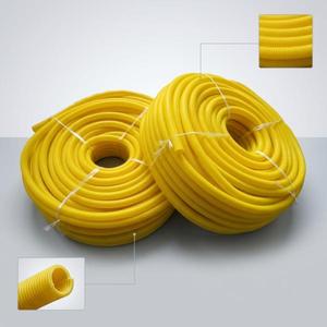 Tube ondulé en plastique pour faisceau de câbles (matériaux PE/PP/PA6) - Product Image 3