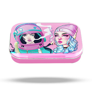 Tobacco Tin: Premium Storage & Custom Designs