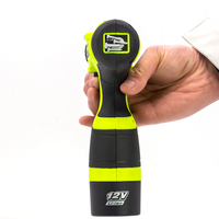 Mini perceuse 2025, puissante batterie au lithium, perceuse à percussion sans fil, mandrin sans clé, outils d'électricien personnalisables OEM