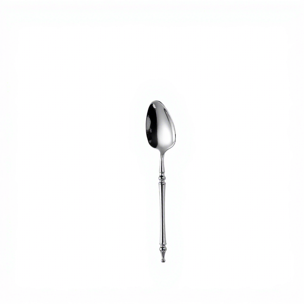 Cuchara de té de plata