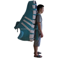 Costumes de mascotte en peluche réaliste 2025 Blue Sky pour adultes, pour Mardi Gras/Carnaval, spectacles en plein air