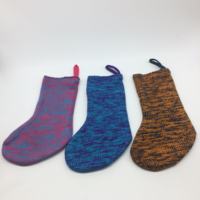 Chaussettes de Noël en gros pour femmes, motif uni, douces, mi-hautes, antidérapantes, pour usage quotidien